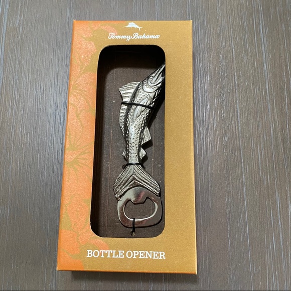 tommy bahama bottle opener